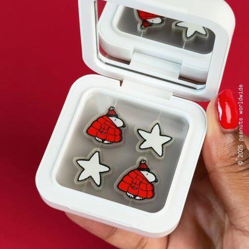 STARFACE - HYDRO STAR PIMPLE PATCHES + BIG RED SNOOPY