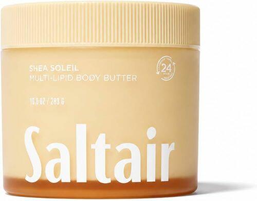 SALTAIR- SHEA SOLEIL MULTI-LIPID BODY BUTTER