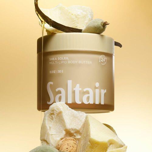SALTAIR- SHEA SOLEIL MULTI-LIPID BODY BUTTER