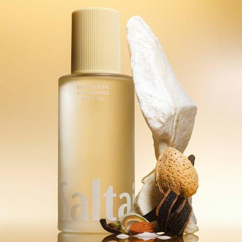 SALTAIR- SHEA SOLEIL NOURISHING BODY OIL