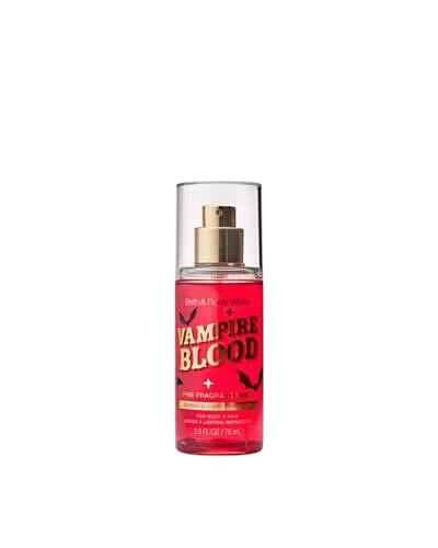 BATH & BODY WORKS- VAMPIRE BLOOD TRAVEL SIZE FINE FRAGRANCE MIST