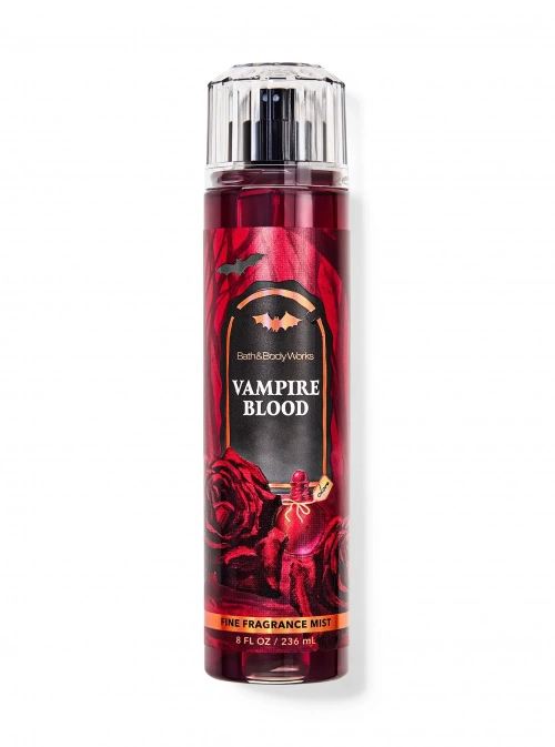 BATH & BODY WORKS- VAMPIRE BLOOD FINE FRAGRANCE MIST