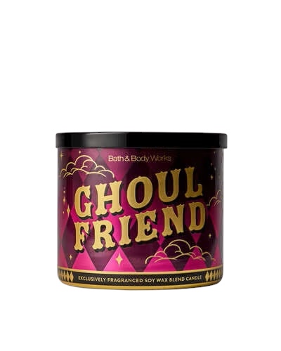 BATH & BODY WORKS- GHOUL FRIEND CANDLE 411G