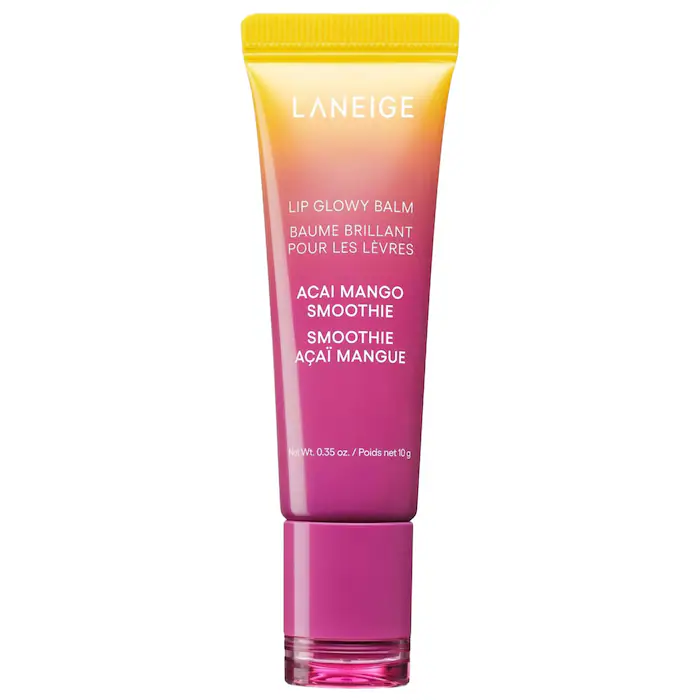 LANEIGE - LIP GLOWY BALM ACAI MANGO SMOOTHIE