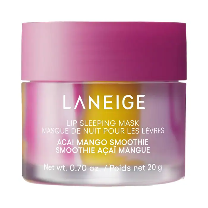 LANEIGE - LIP SLEEPING MASK ACAI MANGO SMOOTHIE