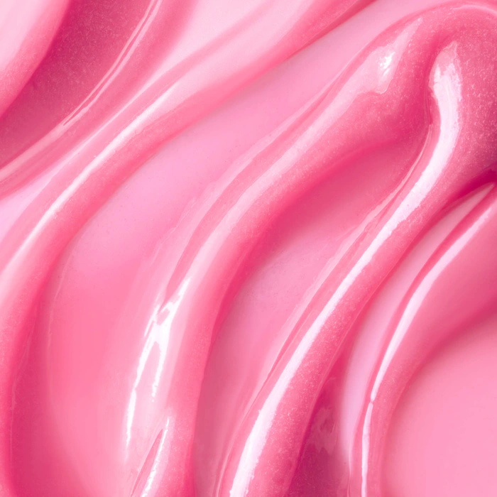 SUMMER FRIDAYS - LIP BUTTER BALM TREATMENT FOR HYDRATION + NOURISHING SHINE STRAWBERRY SOFT SERVE