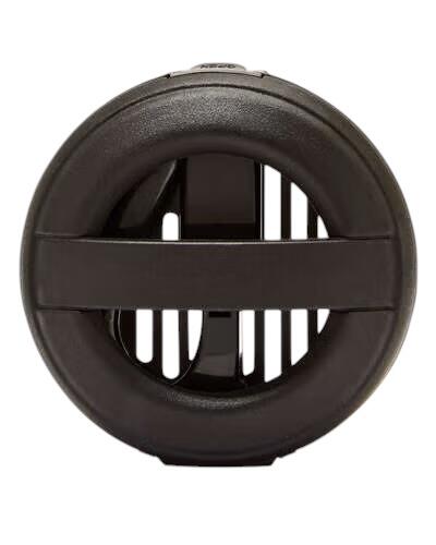 BATH & BODY WORKS- BLACK MATTE CAR FRAGRANCE HOLDER