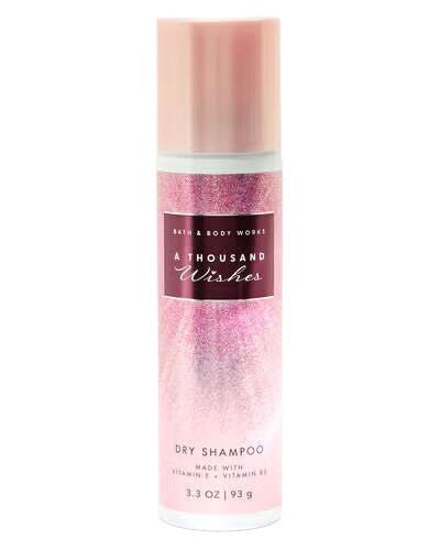 BATH & BODY WORKS - A THOUSAND WISHES DRY SHAMPOO