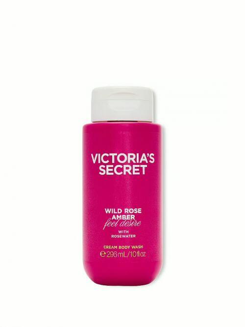 VICTORIA?S SECRET - WILD ROSE AMBER BODY WASH
