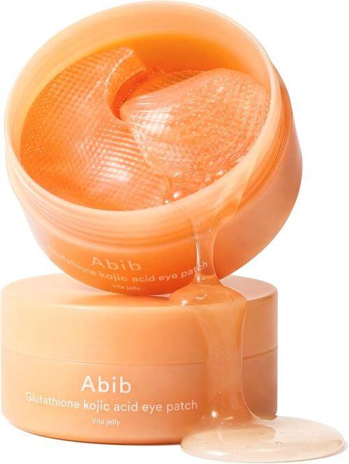 ABIB- GLUTATHIONE KOJIC ACID EYE PATCHES- 30 PAIRS