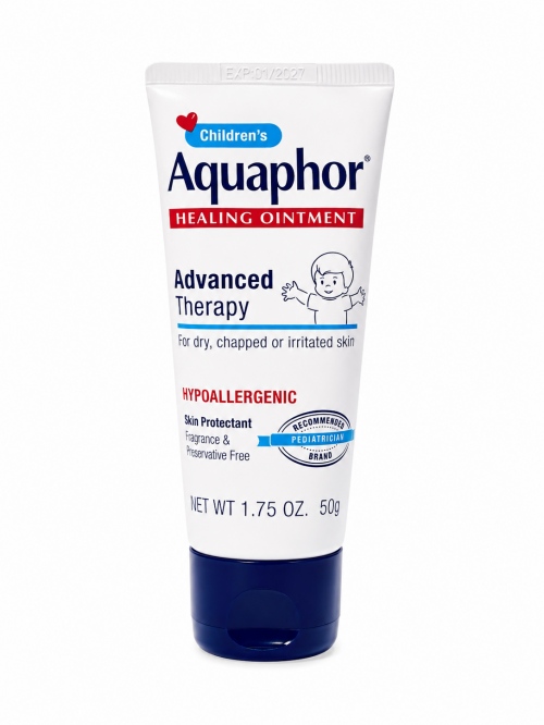 AQUAPHOR - AQUAPHOR CHILDREN'S HEALING OINTMENT ADVANCED THERAPY 50 G