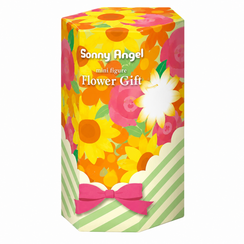 SONNY ANGEL - MINI FIGURE FLOWER GIFT
