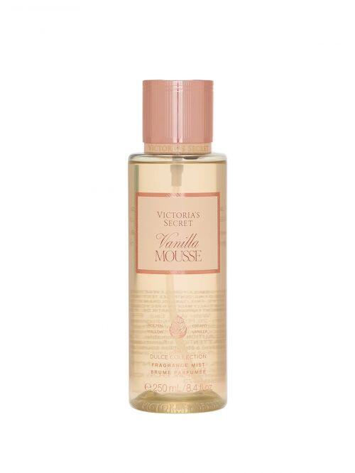 VICTORIA'S SECRET - VANILLA MOUSSE FRAGRANCE MIST