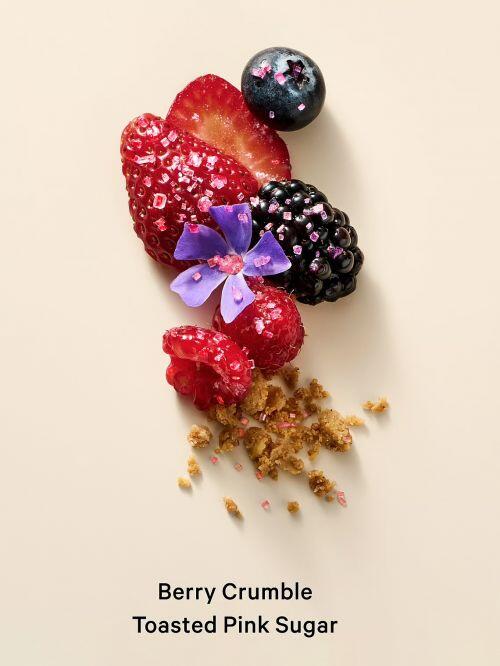 VICTORIA'S SECRET - BERRY PARFAIT FRAGRANCE LOTION