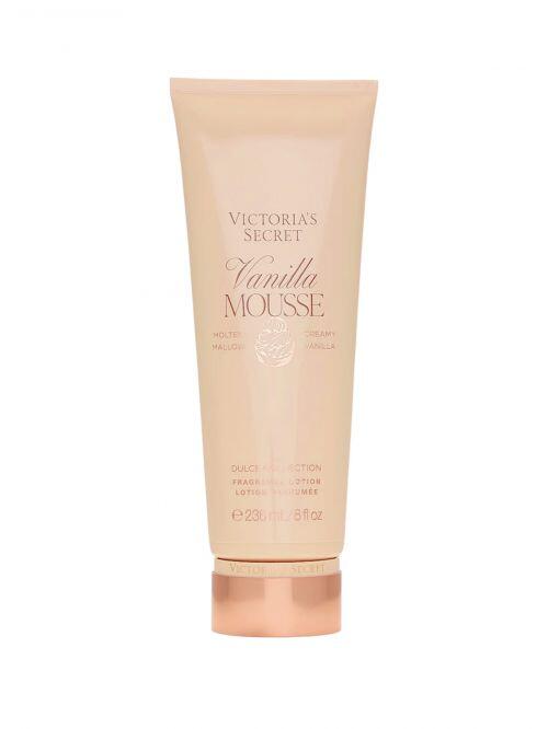VICTORIA'S SECRET - VANILLA MOUSSE FRAGRANCE LOTION