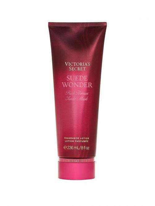 VICTORIA'S SECRET - SUEDE WONDER FRAGRANCE LOTION