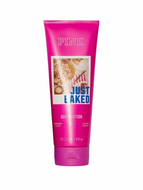 PINK- JUST BAKED BODY LOTION