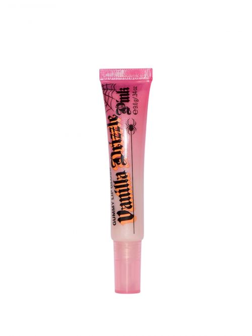 PINK- HALLOWEEN VANILLA DRIZZLE LIP GLOSS