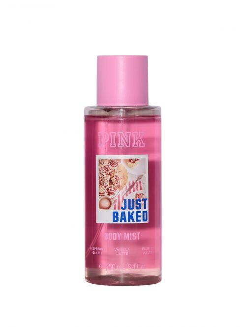 PINK- JUST BAKED BODY MIST