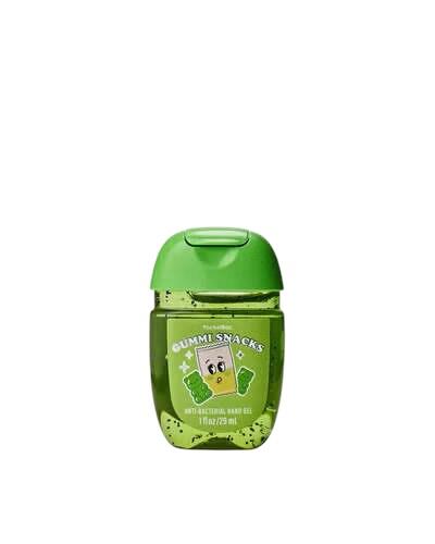 BATH & BODY WORKS- GUMMI SNACKS POCKETBAC HAND SANITIZER