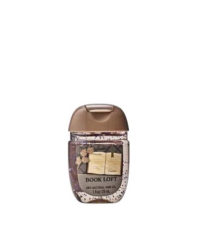BATH & BODY WORKS- BOOK LOFT POCKETBAC HAND SANITIZER