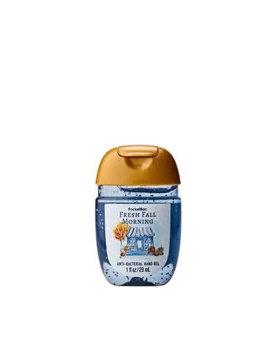 BATH & BODY WORKS- FRESH FALL MORNING POCKETBAC HAND SANITIZER