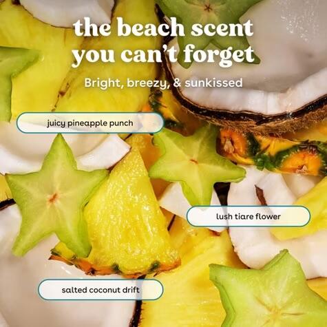 EOS- CASHMERE BODY MIST - BEACH WAVES