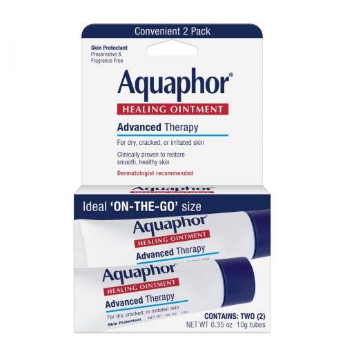 AQUAPHOR- HEALING OINTMENT ADVANCED THERAPY UNSCENTED