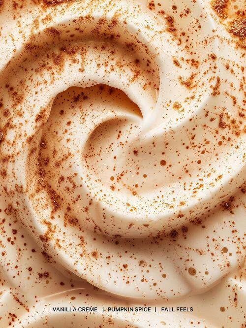 PINK- PUMPKIN VANILLA HAIR AND BODY MIST