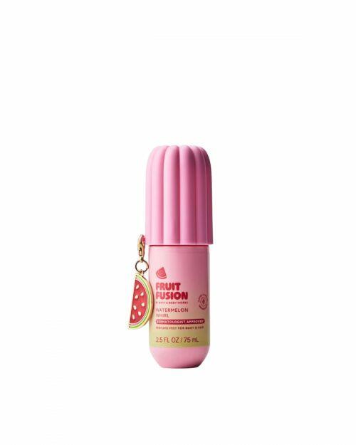 BATH BODY WORKS - WATERMELON WHIRL TRAVEL SIZE PERFUME MIST