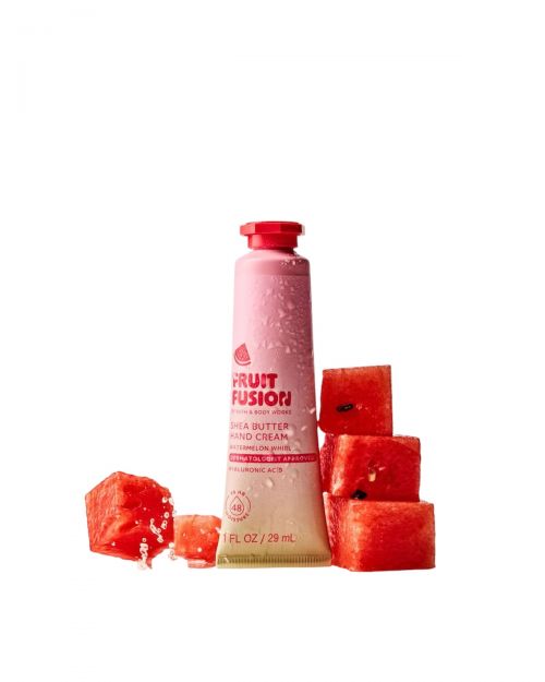 BATH BODY WORKS - WATERMELON WHIRL HAND CREAM