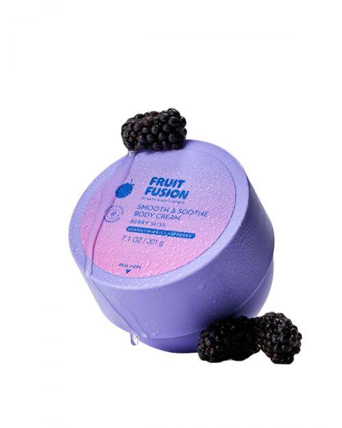 BATH BODY WORKS - BERRY BLISS SMOOTH & SOOTHE BODY CREAM