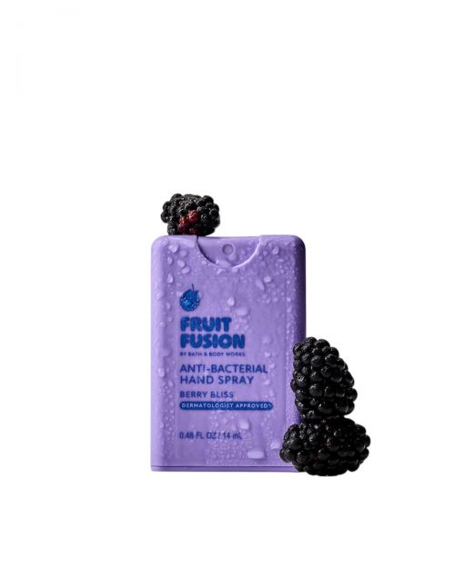 BATH BODY WORKS - BERRY BLISS POCKETSPRAY HAND SANITIZER