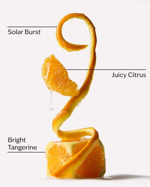 BATH BODY WORKS - TANGERINE TWIRL TRAVEL SIZE PERFUME MIST