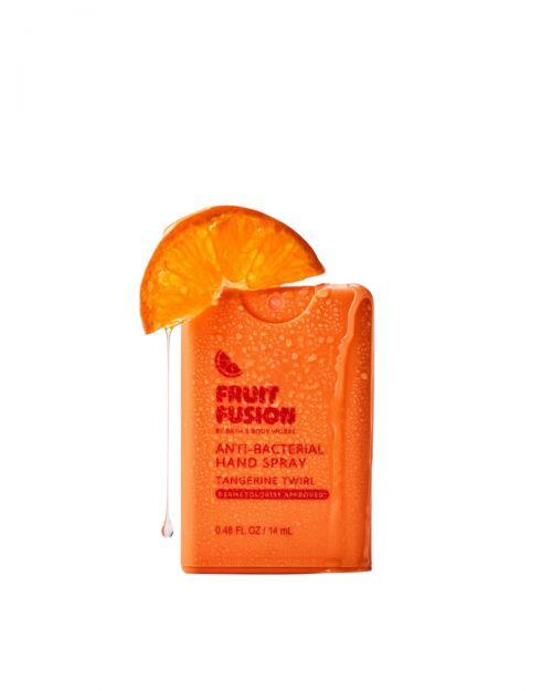 BATH BODY WORKS - TANGERINE TWIRL POCKETSPRAY HAND SANITIZER