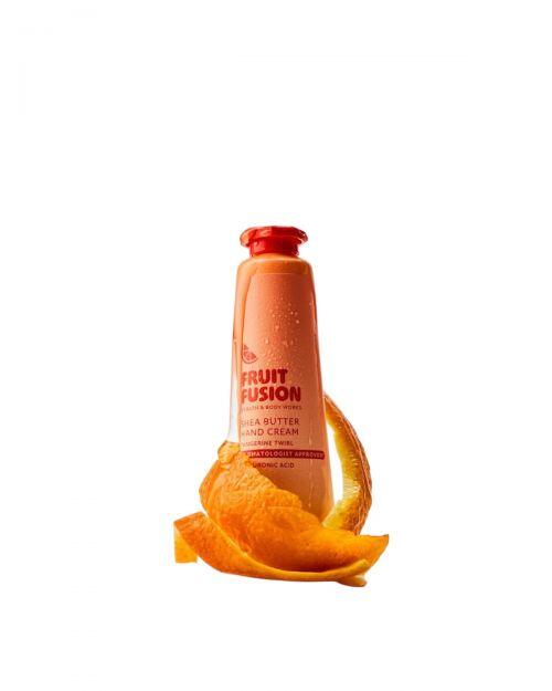 BATH BODY WORKS - TANGERINE TWIRL HAND CREAM