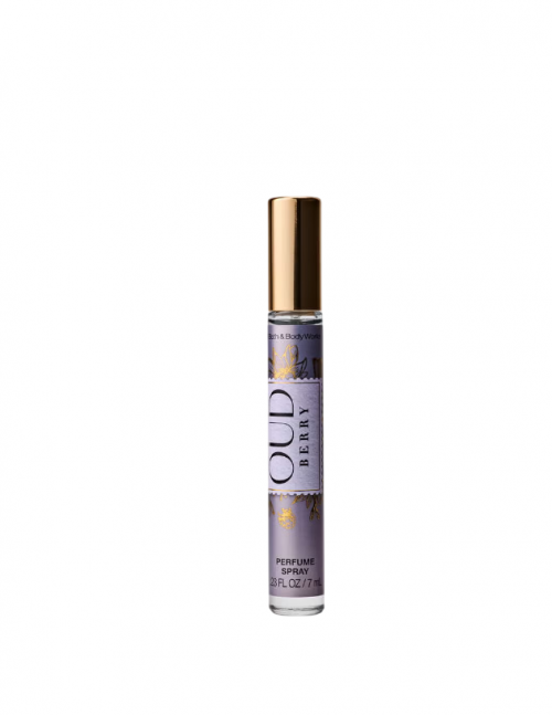 BATH & BODY WORKS- OUD BERRY MINI EAU DE PARFUM