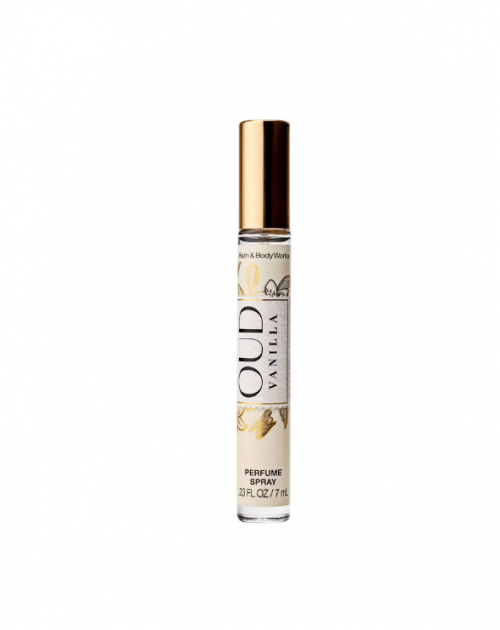 BATH & BODY WORKS-OUD VANILLA MINI EAU DE PARFUM