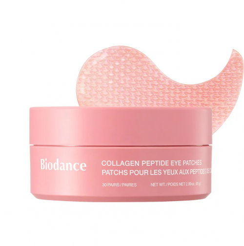 BIODANCE- BIODANCE COLLAGEN PEPTIDE EYE PATCHES