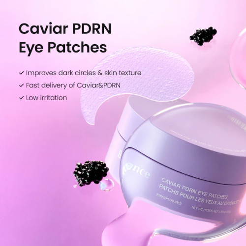 BIODANCE- BIODANCE CAVIAR PDRN EYE PATCHES