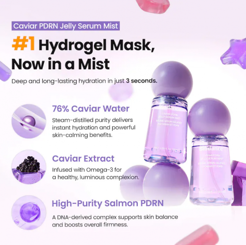 BIODANCE- CAVIAR PDRN JELLY MIST