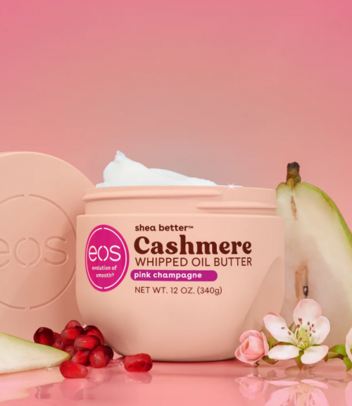 EOS- PINK CHAMPAGNEWHIPPED BODY BUTTER