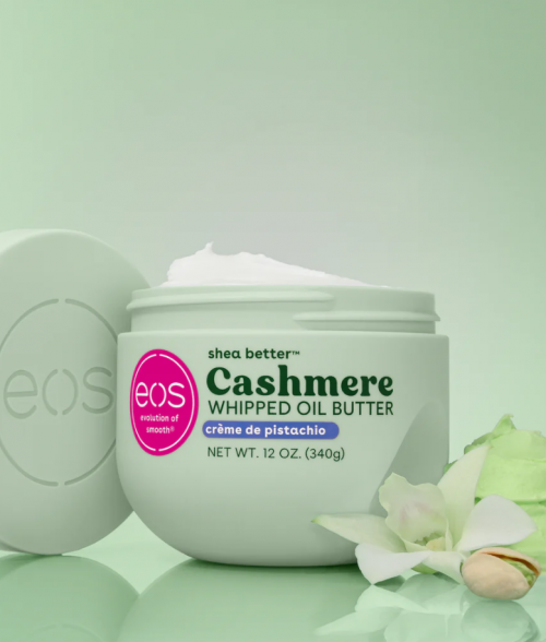 EOS- PINK CHAMPAGNEWHIPPED BODY BUTTER