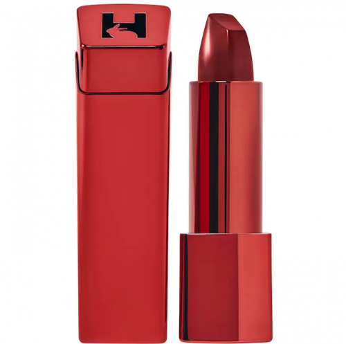 HOURGLASS- UNLOCKED SATIN CREME LIPSTICK - RED 0