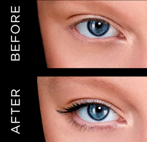 HOURGLASS- CAUTION? EXTREME LASH MASCARA