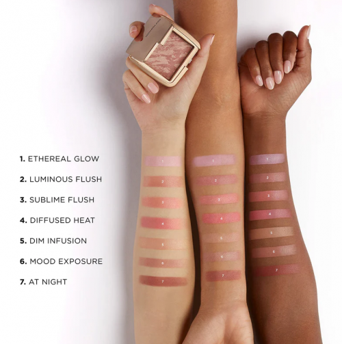 HOURGLASS- AMBIENT LIGHTING BLUSH COLLECTION