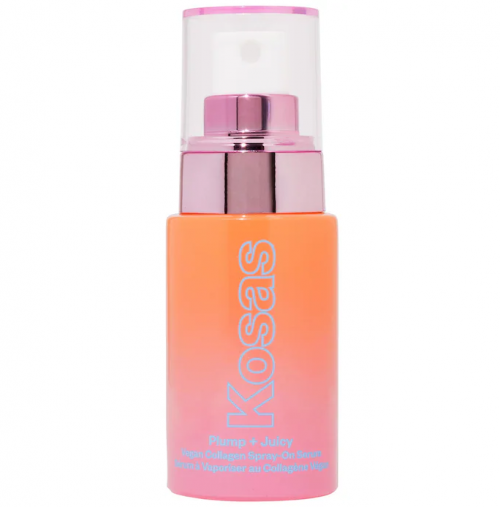 KOSAS- MINI PLUMP + JUICY VEGAN COLLAGEN + PROBIOTIC SPRAY-ON SERUM