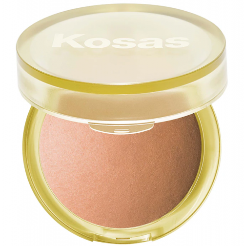 KOSAS- THE SUN SHOW GLOWY WARMTH TALC-FREE BAKED BRONZER