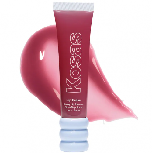 KOSAS- LIP PULSE GLASSY LIP PLUMPER GLOSS