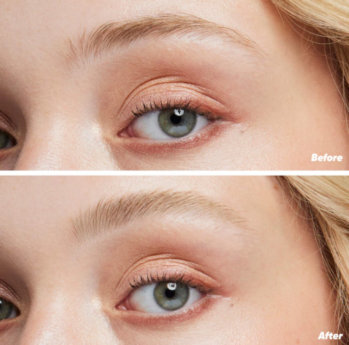 KOSAS- AIR BROW CLEAR + CLEAN LIFTING TREATMENT EYEBROW GEL WITH LAMINATION EFFECT